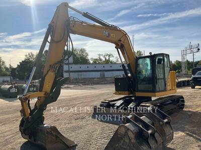 Caterpillar 310 Mini Excavator