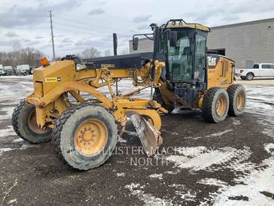 Caterpillar 120M Motor Grader