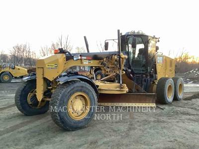 Caterpillar 12M2 AWD Motor Grader