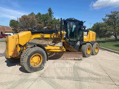 Caterpillar 12M3 AWD Motor Grader