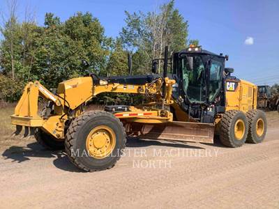 Caterpillar 140M3 AWD Motor Grader