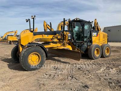 Caterpillar 140M3 AWD Motor Grader