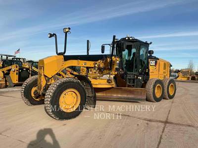 Caterpillar 140M3 AWD Motor Grader