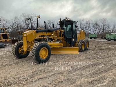 Caterpillar 140M3 AWD Motor Grader