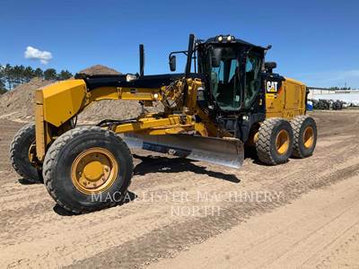 Caterpillar 140M3 AWD Motor Grader