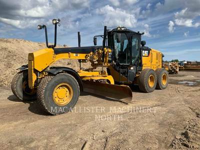 Caterpillar 140M3 AWD Motor Grader