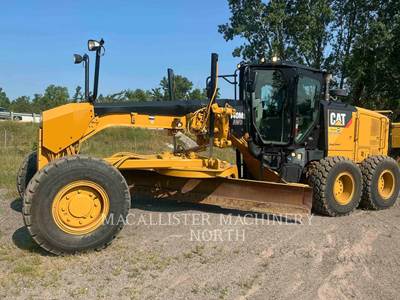 Caterpillar 140M3 AWD Motor Grader