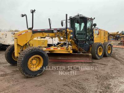Caterpillar 150 Motor Grader