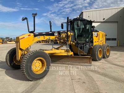 Caterpillar 15015 Motor Grader