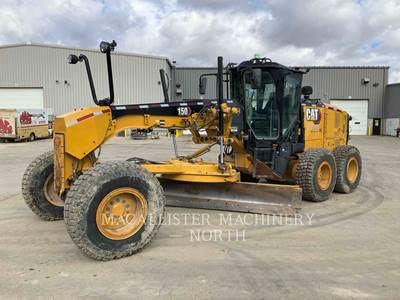 Caterpillar 15015 Motor Grader