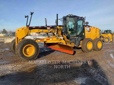 Caterpillar 15015 Motor Grader