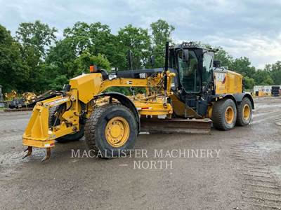 Caterpillar 150 AWD Motor Grader