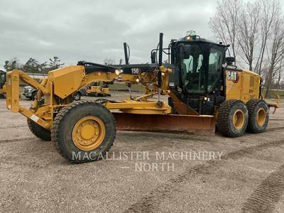 Caterpillar 15015AWD Motor Grader