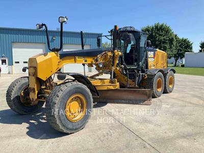 Caterpillar 160M2 AWD Motor Grader