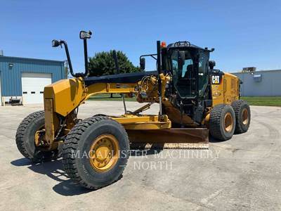 Caterpillar 160M3 AWD Motor Grader