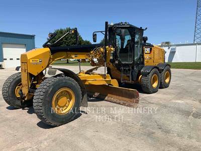 Caterpillar 160M3 AWD Motor Grader