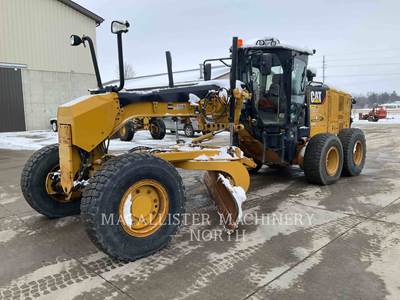 Caterpillar 160M3 AWD Motor Grader