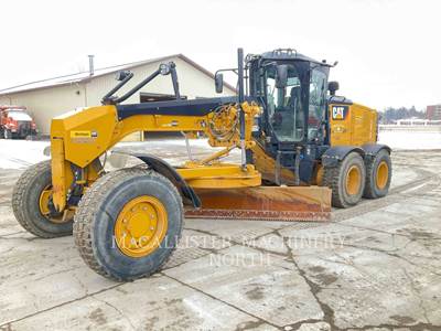 Caterpillar 160M3 AWD Motor Grader