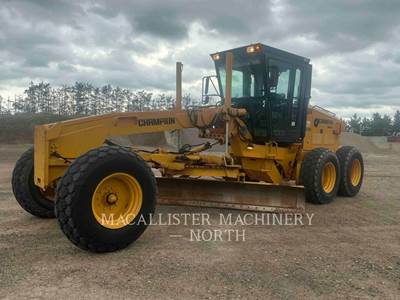 Champion 720A Motor Grader