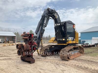 Caterpillar 501HD Logging Processor