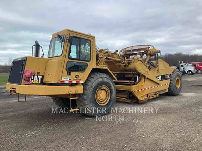 Caterpillar 615C Scraper