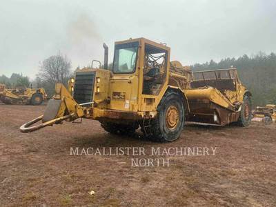 Caterpillar 627F Pull Scraper