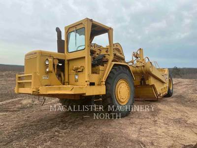 Caterpillar 631C Scraper