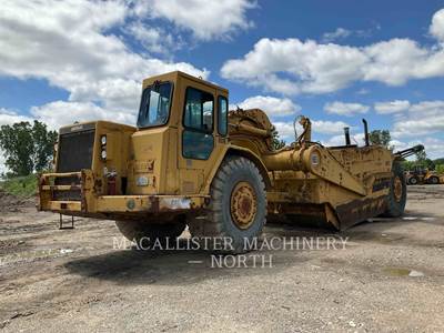 Caterpillar 637E Scraper