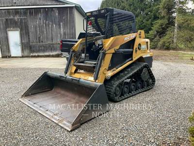 ASV Posi-Track RC50 Track Skid Steer