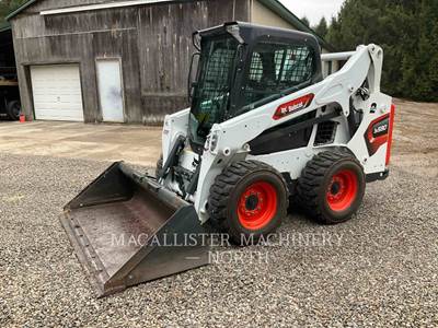 Bobcat S590 Track Skid Steer