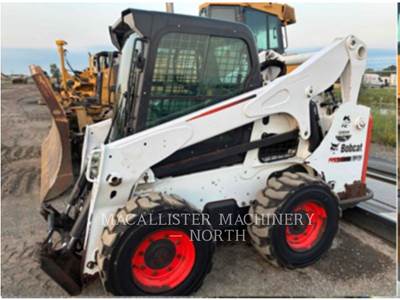 Bobcat S740 Track Skid Steer