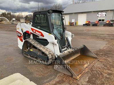 Bobcat T62 R-SERIES Track Skid Steer