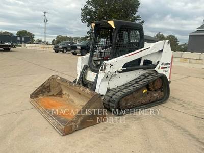 Bobcat T630 Track Skid Steer