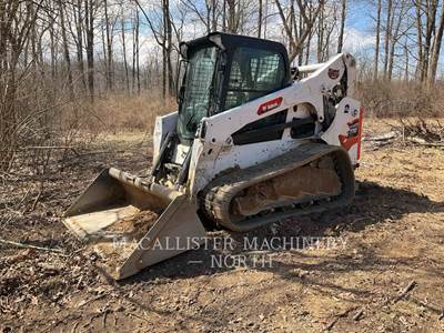 Bobcat T770 Compact Track Loader