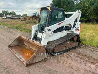 Bobcat T870 Skid Steer