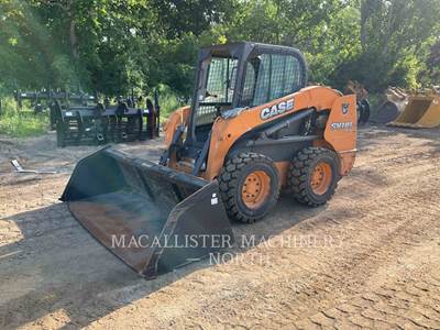 Case SV185 Track Skid Steer