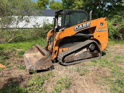 Case TR270 Compact Track Loader