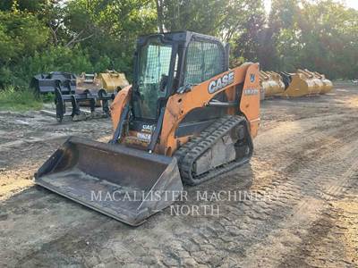Case TR270 Compact Track Loader