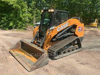 Case TV450 Track Skid Steer