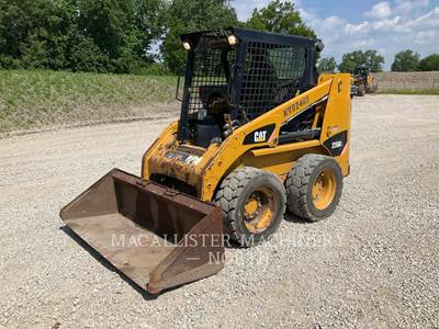Caterpillar 226B3 Track Skid Steer