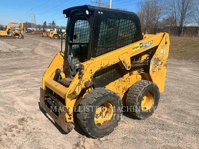 Caterpillar 226D3 Track Skid Steer