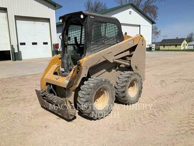 Caterpillar 236D3 AQ Skid Steer