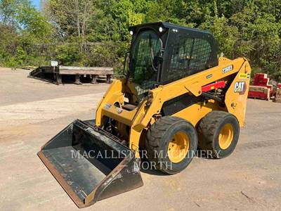 Caterpillar 236D3 AQ Skid Steer
