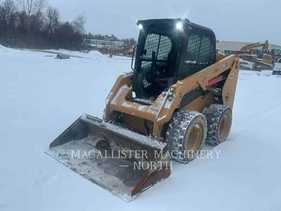 Caterpillar 236D3 AQ+ Track Skid Steer