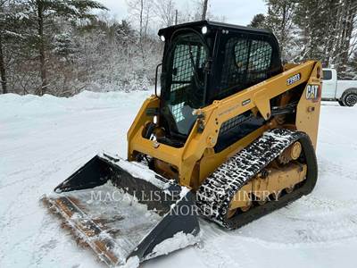 Caterpillar 239D3 Compact Track Loader