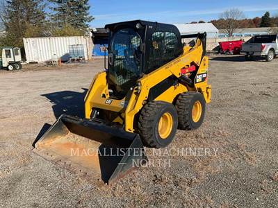 Caterpillar 242D Track Skid Steer