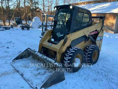 Caterpillar 242D Track Skid Steer