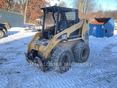 Caterpillar 246 2 Track Skid Steer