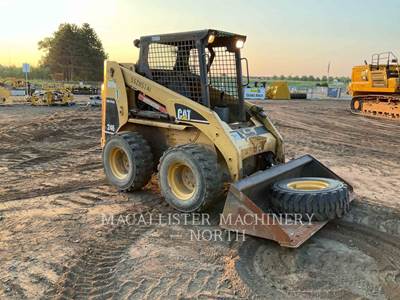 Caterpillar 246 Track Skid Steer