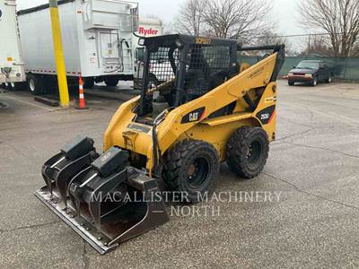 Caterpillar 252B2 Q Track Skid Steer